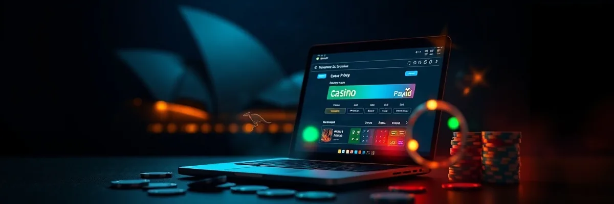 Setting Up PayID: Time per Step for players in Australia