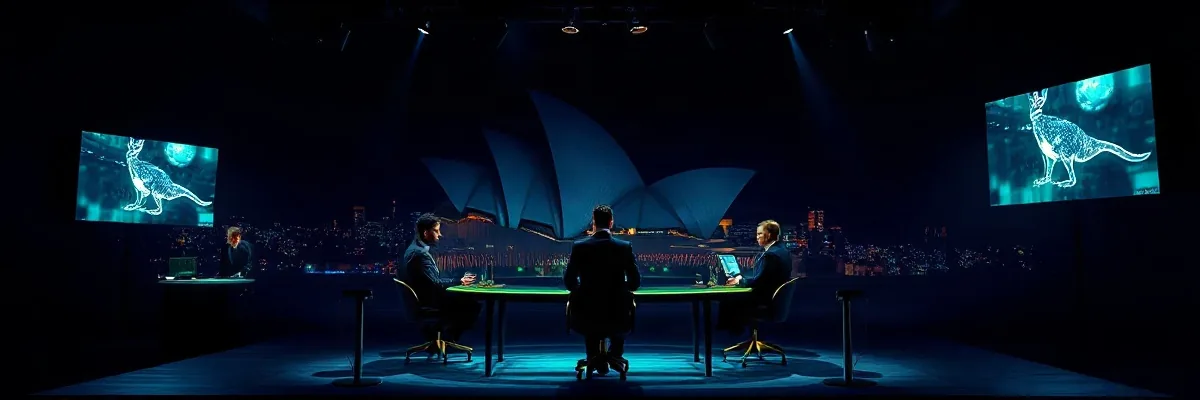 Studios Present and Their Specialisations — live casino in Australia