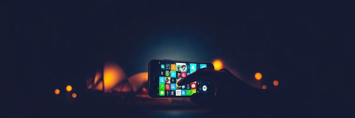 Device and OS Requirements, Plus Install Size: mobile casino online guide for players in Australia
